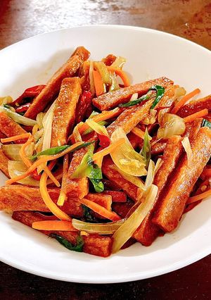 Foto resep Tumis Ma Ling