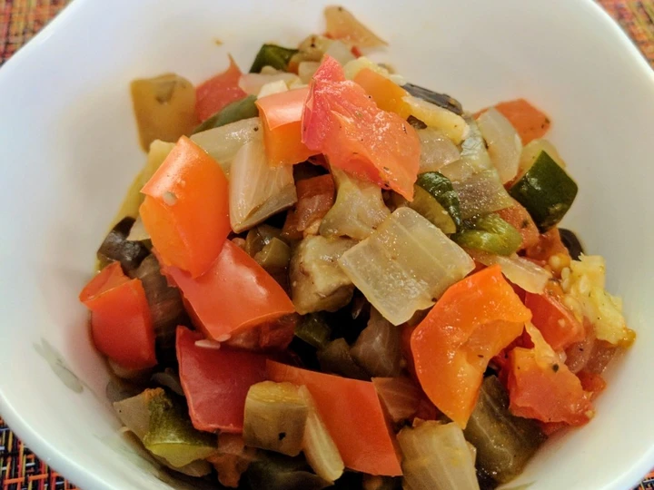 Easy Steps to Prepare|Recipe} French Ratatouille Anti-Fail