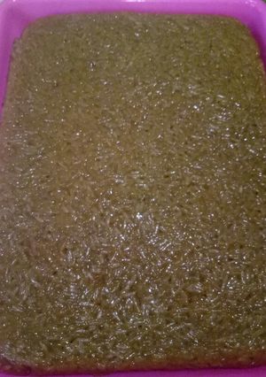 Foto resep Wajik Ketan Gula Merah