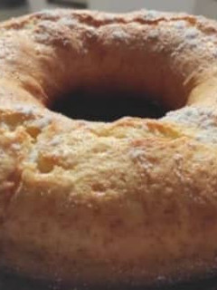 Foto de Bolo de Iogurte