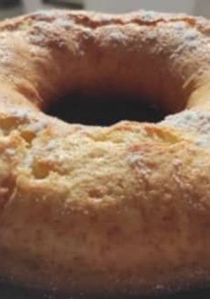 Foto de Bolo de Iogurte