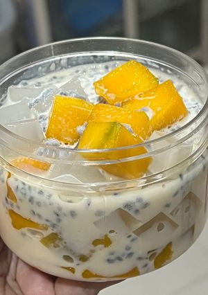 Foto resep Mango sago