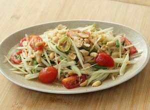Foto resep Som Tam Devina Hermawan