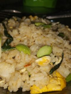 Foto resep Nasi goreng
