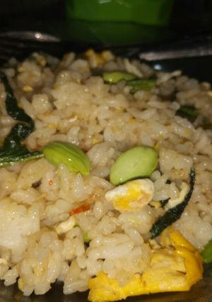 Foto resep Nasi goreng