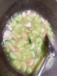 Foto resep Sup Timun Dada Ayam