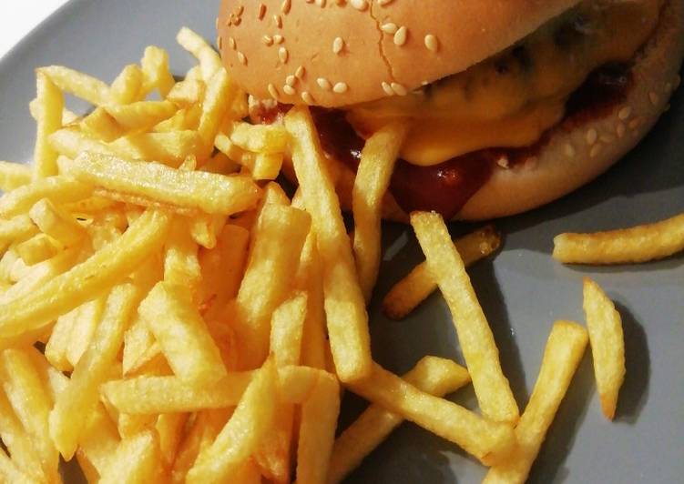 Top 6 Meilleures Recettes de Hamburgers