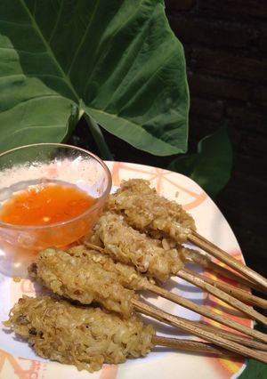 Foto resep Milor gulung