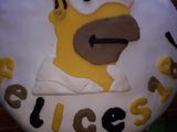 Torta cumpleaños
