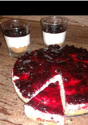 صورة لوصفة تشيز كيك