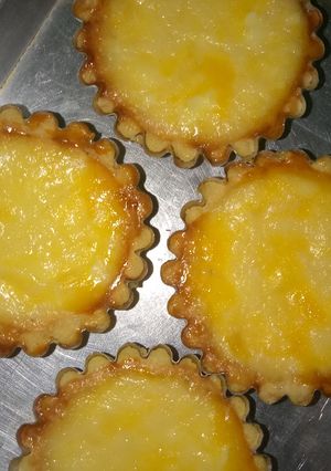 Foto resep Hokkaido baked cheese tart