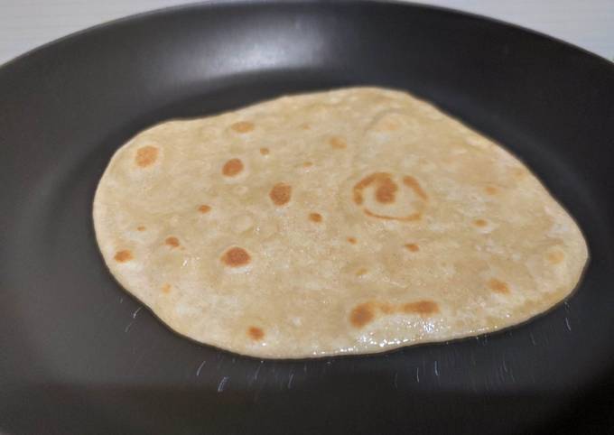 Recipe of Speedy Ghee roti - Easy Recipes for Kids