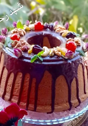 صورة لوصفة موسكوتشو بالفواكه الجافه و المجففة