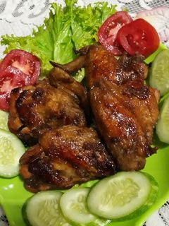 Foto resep Ayam Bakar Bumbu Sate Maranggi