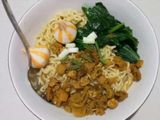 Mie Ayam sederhana