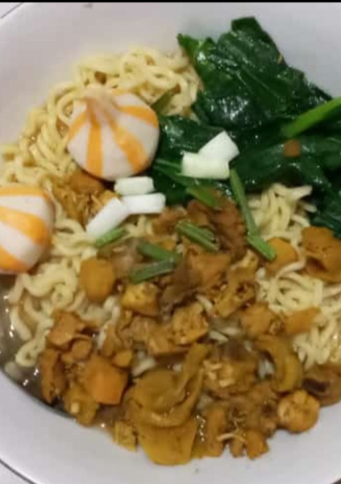 Foto resep Mie Ayam sederhana