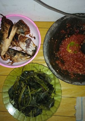 Foto resep Sambal cemeding