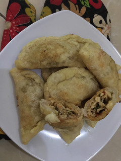 Foto resep Cireng isi ayam dower