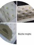 Bûche façon mojito