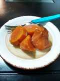 Camote dulce 🤤