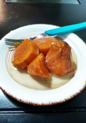 Una foto de Camote dulce 🤤