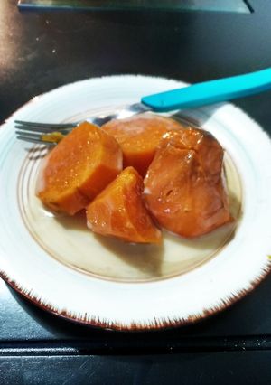Una foto de Camote dulce 🤤