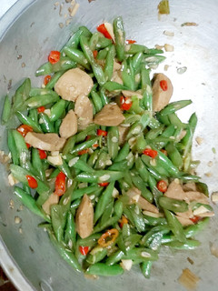Foto resep Oseng Buncis