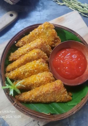 Foto resep Tempe Kriuk