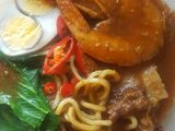 Mie kuah pulau pinang by lely