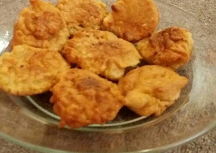 Telur Terigu Halwaan
