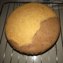 A picture of Marble Cake.
