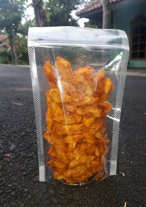 Foto resep Lumpia pedas