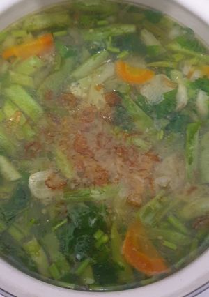 Foto resep Sayur sop