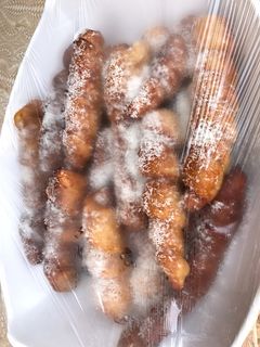 صورة لوصفة مشكاك خبز 😋 لذيذ