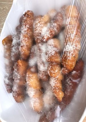 صورة لوصفة مشكاك خبز 😋 لذيذ