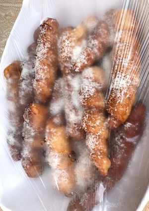 صورة لوصفة مشكاك خبز 😋 لذيذ