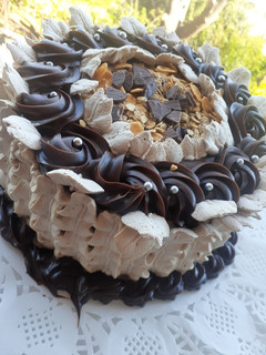 Una foto de Postre café & Chocolate