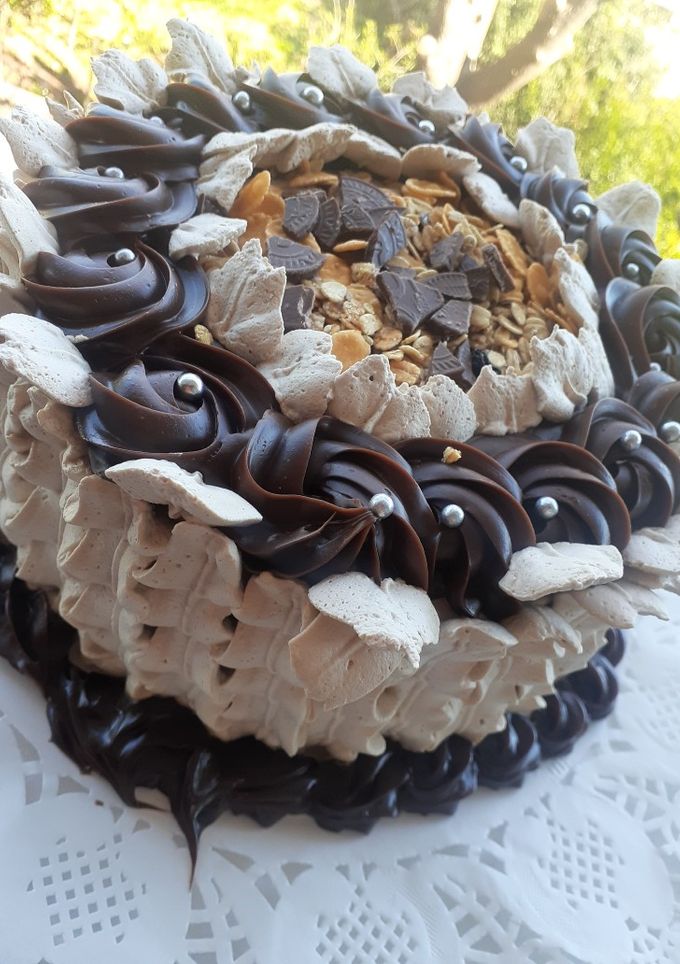 Una foto de Postre café & Chocolate