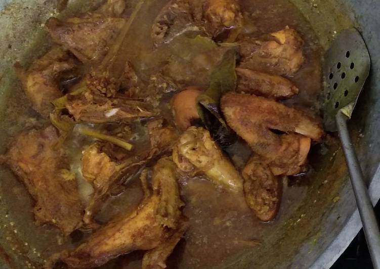 Ayam Goreng Kampung