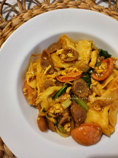 Foto resep Pangsit Goreng ala Lek Gino