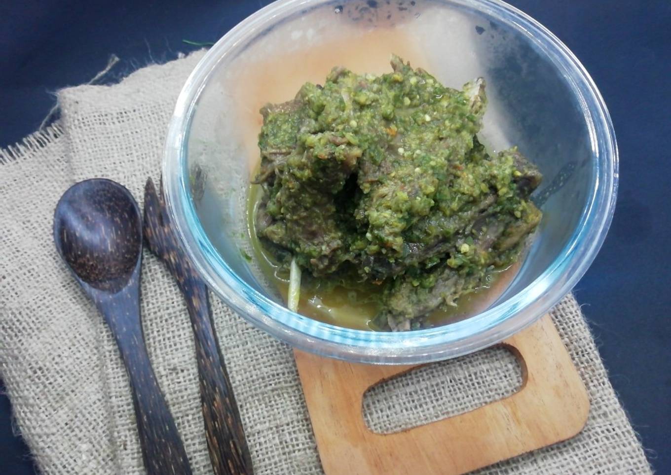 Bebek Cabe Ijo