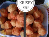 Tahu Crispy balado