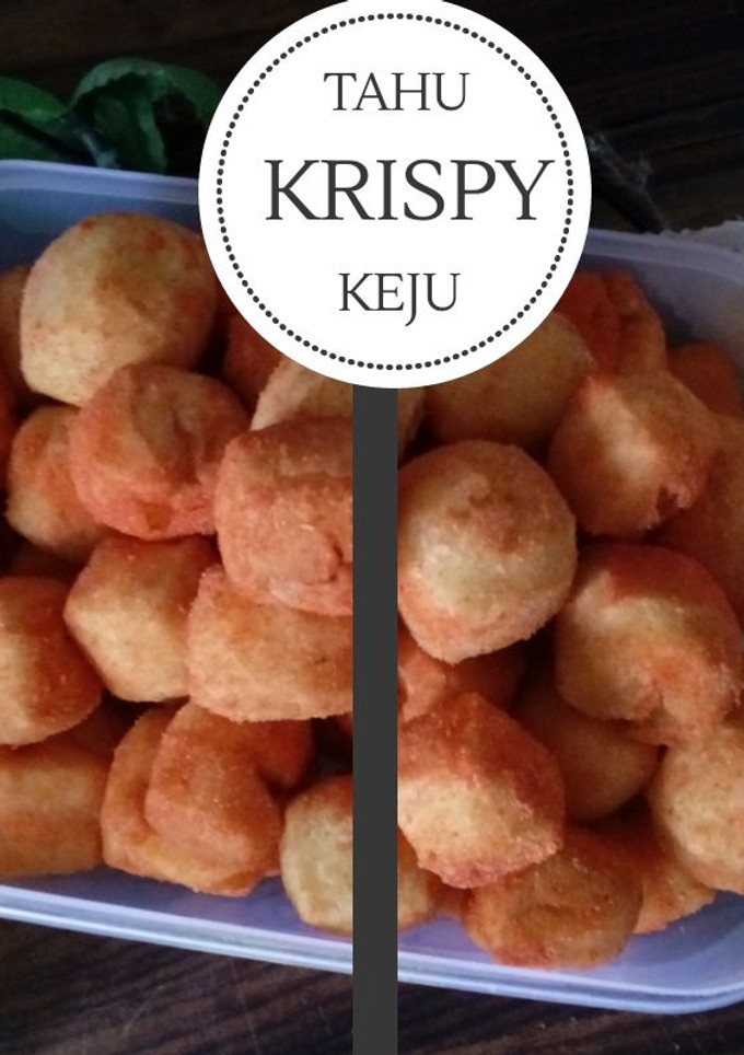 Foto resep Tahu Crispy balado
