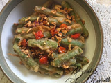 Buncis Cabai Garam
