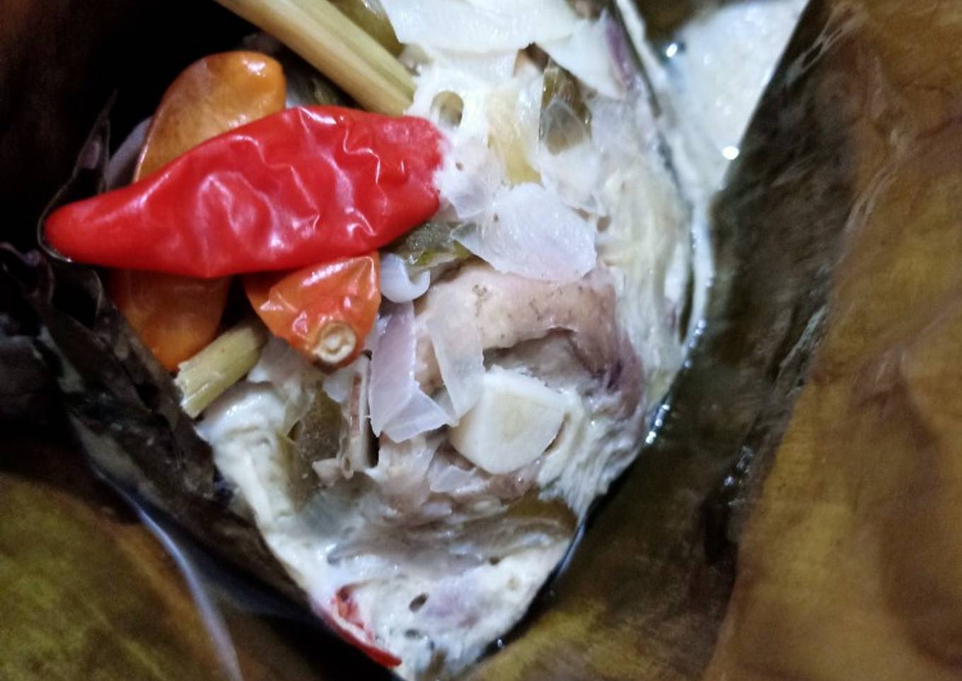 Garang Asem Ayam