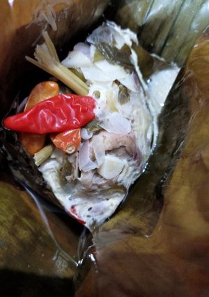 Foto resep Garang Asem Ayam