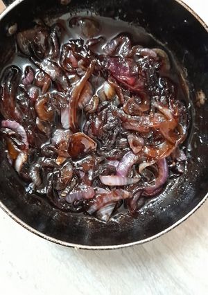 Foto de Cebola caramelizada