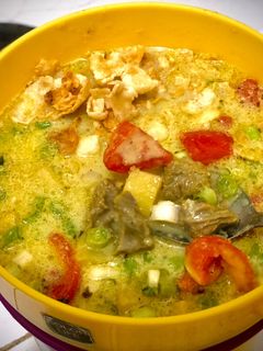Foto resep Soto Betawi