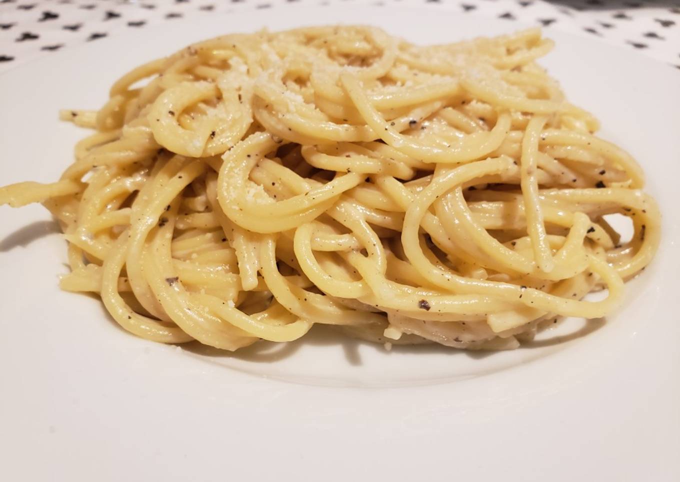 Cacio & Pepe