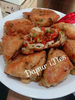Foto resep Tahu isi Sayuran